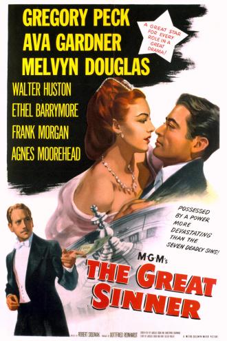 The Great Sinner (movie 1949)