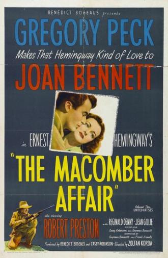 The Macomber Affair (movie 1947)