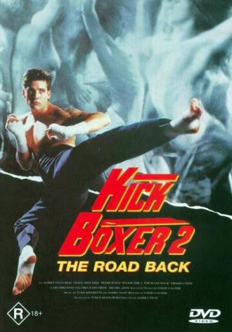 Kickboxer 2: The Road Back (movie 1991)