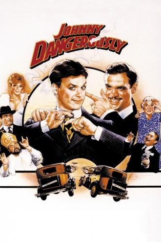 Johnny Dangerously (movie 1984)