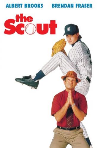 The Scout (movie 1994)
