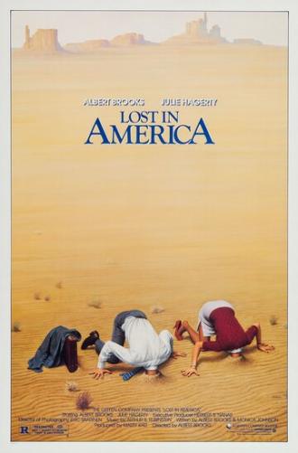 Lost in America (movie 1985)