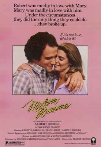 Modern Romance (movie 1981)