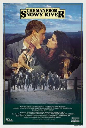 The Man from Snowy River (movie 1982)