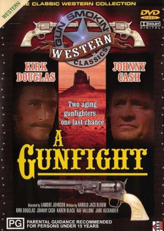 A Gunfight (movie 1971)