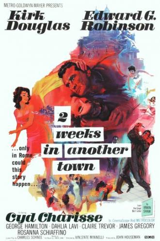 Two Weeks in Another Town (movie 1962)
