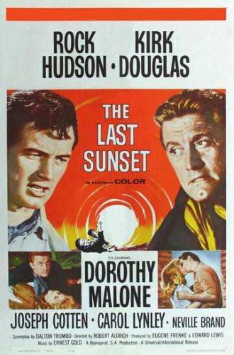 The Last Sunset (movie 1961)