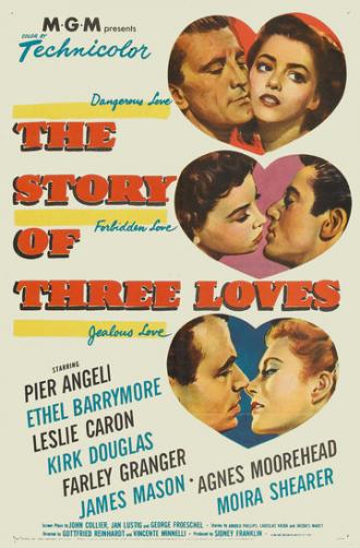 The Story of Three Loves (movie 1953)