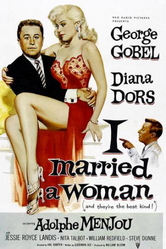 I Married a Woman (movie 1958)