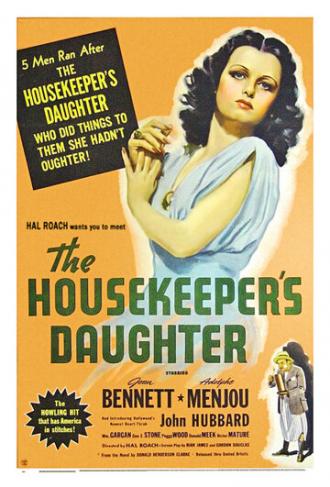 The Housekeeper's Daughter (movie 1939)