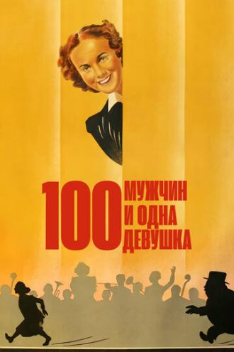One Hundred Men and a Girl (movie 1937)