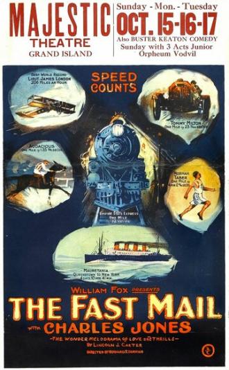 The Fast Mail (movie 1922)