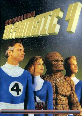 The Fantastic Four (movie 1994)
