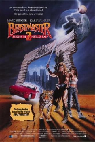 Beastmaster 2: Through the Portal of Time (movie 1991)