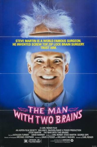 The Man with Two Brains (movie 1983)