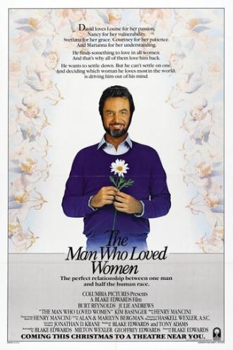 The Man Who Loved Women (movie 1983)