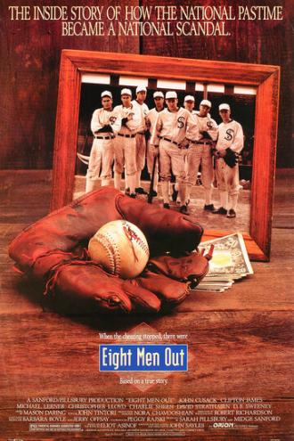 Eight Men Out (movie 1988)