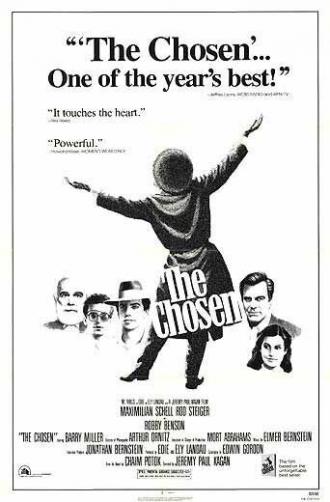 The Chosen (movie 1981)