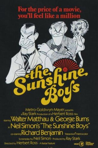 The Sunshine Boys (movie 1975)