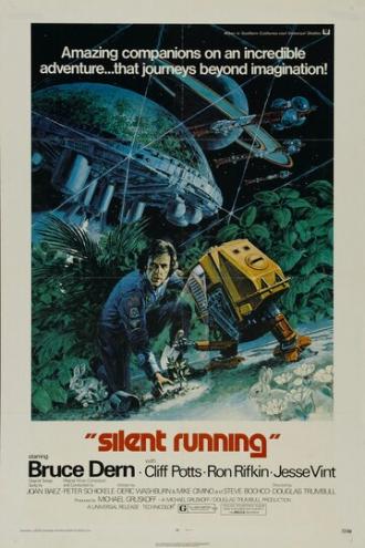 Silent Running (movie 1972)