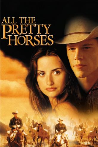 All the Pretty Horses (movie 2000)