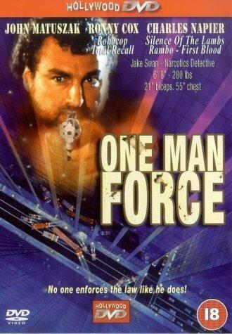 One Man Force (movie 1989)