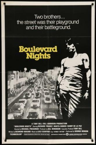 Boulevard Nights (movie 1979)