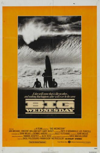 Big Wednesday (movie 1978)