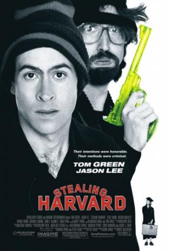 Stealing Harvard (movie 2002)