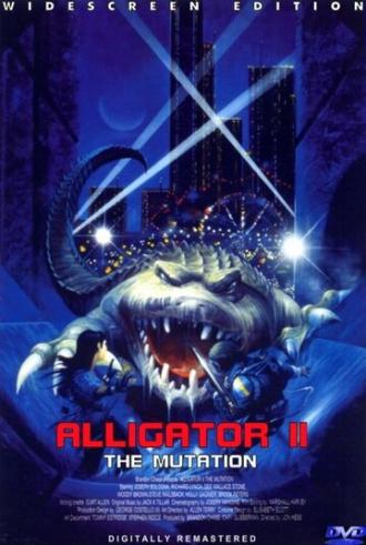 Alligator 2: The Mutation (movie 1991)