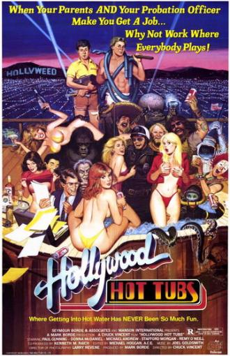 Hollywood Hot Tubs (movie 1984)