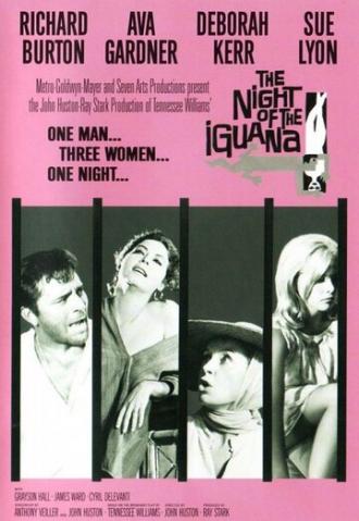 The Night of the Iguana (movie 1964)