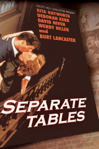 Separate Tables (movie 1958)
