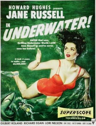 Underwater! (movie 1955)