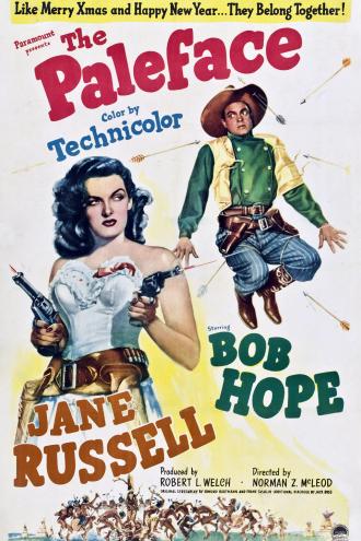 The Paleface (movie 1948)