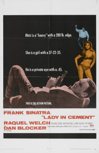 Lady in Cement (movie 1968)