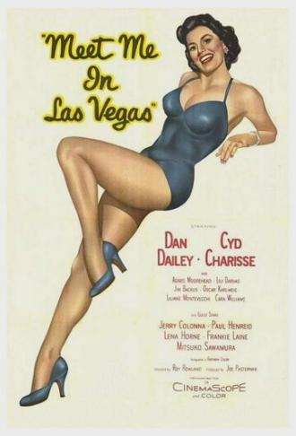 Meet Me in Las Vegas (movie 1956)