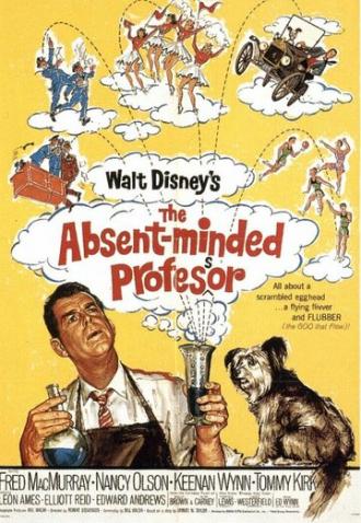 The Absent-Minded Professor (movie 1961)