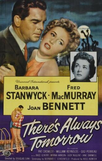 There's Always Tomorrow (movie 1955)