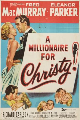 A Millionaire for Christy (movie 1951)