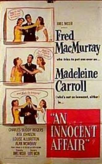 An Innocent Affair (movie 1948)