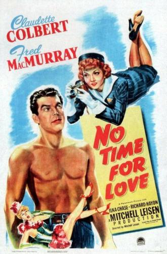 No Time for Love (movie 1943)