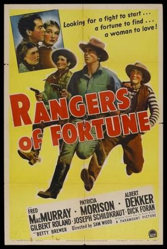 Rangers of Fortune (movie 1940)