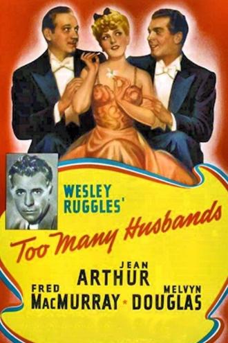 Too Many Husbands (movie 1940)