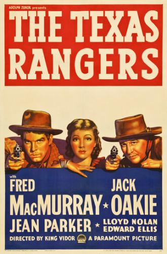 The Texas Rangers (movie 1936)