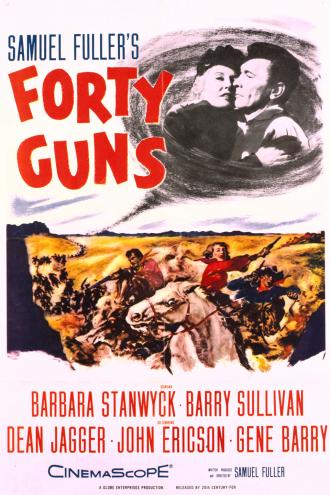 Forty Guns (movie 1957)