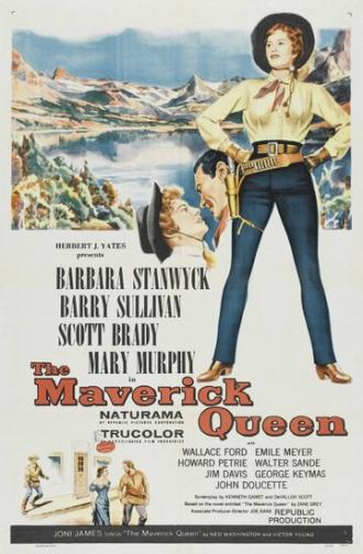 The Maverick Queen (movie 1956)