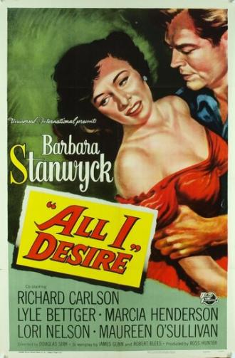 All I Desire (movie 1953)