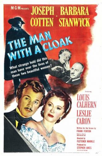 The Man with a Cloak (movie 1951)