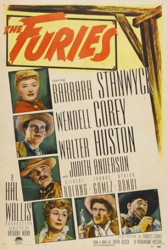 The Furies (movie 1950)